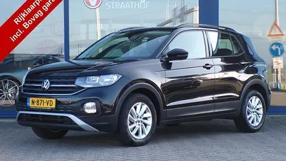 Occasion 2022 VW T-Cross Life SUV | € 21.500 (Eerlijke prijs)