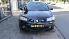 Zwart Gebruikt 2008 Renault Mégane Cabriolet Cabriolet | € 1.950 (Goede deal)