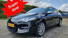 Zwart Gebruikt 2012 Renault Mégane GT Line GT-Line Hatchback | € 2.995 (Super prijs)