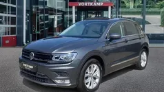 Grijs Gebruikt 2017 VW Tiguan Comfortline SUV | € 22.500 (Eerlijke prijs)