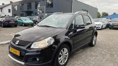 Gebruikt 2012 Suzuki SX4 MPV | € 5.495 (Eerlijke prijs)