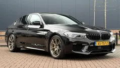 Bruin Gebruikt 2019 BMW M5 Competition Edition Sedan | € 82.950 (Eerlijke prijs)