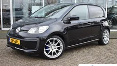 Zwart Gebruikt 2019 VW up! Hatchback | € 11.395 (Eerlijke prijs)