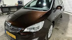 Bruin Gebruikt 2013 Opel Astra Business Stationwagen | € 4.999 (Eerlijke prijs)