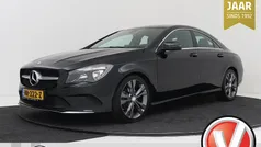 Zwart Gebruikt 2017 Mercedes CLA180 Business Sedan | € 17.445 (Super prijs)