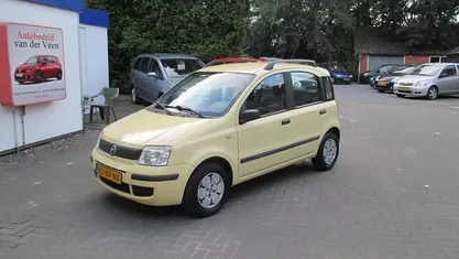 Gebruikt 2004 Fiat Panda Active Hatchback | € 1.145 (Eerlijke prijs)