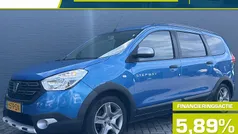 Gebruikt 2021 Dacia Lodgy Stepway MPV | € 16.940 (Eerlijke prijs)