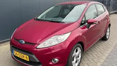 Paars Gebruikt 2008 Ford Fiesta Titanium Hatchback | € 2.750 (Eerlijke prijs)