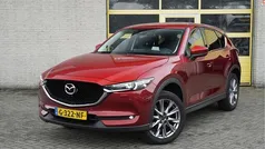 Rood Gebruikt 2019 Mazda CX-5 Luxury SUV | € 21.950 (Goede deal)