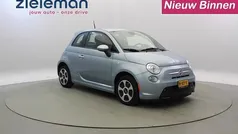 Gebruikt 2015 Fiat 500e Hatchback | € 7.845 (Super prijs)