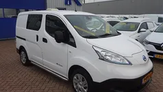 Wit Gebruikt 2019 Nissan e-NV200 S MPV | € 11.950 (Eerlijke prijs)