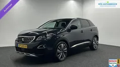 Grijs Gebruikt 2019 Peugeot 3008 SUV | € 16.000 (Eerlijke prijs)