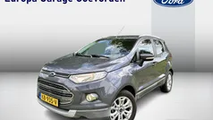 Grijs Gebruikt 2016 Ford Ecosport Titanium SUV | € 11.245 (Eerlijke prijs)