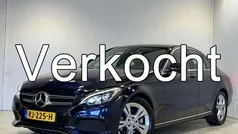 Gebruikt 2016 Mercedes C220 Prestige Sedan | € 19.990 (Super prijs)