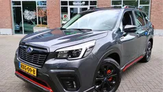 Grijs Gebruikt 2020 Subaru Forester Sport SUV | € 36.890 (Eerlijke prijs)