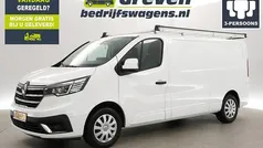 Gebruikt 2023 Renault Trafic MPV | € 20.800 (Goede deal)