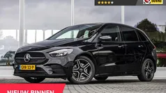 Zwart Gebruikt 2022 Mercedes B250e Premium Plus MPV | € 31.845 (Super prijs)