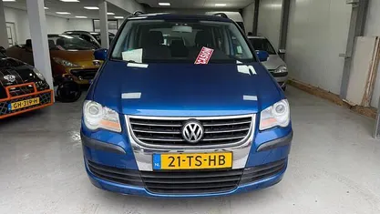 Occasion VW Touran 102 PK (75 kW) 2007 MPV