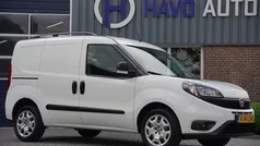Wit Gebruikt 2019 Fiat Doblò MPV | € 10.850 (Eerlijke prijs)