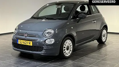 Occasion 2018 Fiat 500 Lounge Hatchback | € 15.245 (Eerlijke prijs)