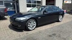 Zwart Gebruikt 2013 BMW 528 Executive Sedan | € 9.999 (Eerlijke prijs)