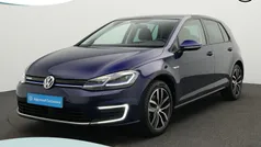 Blauw Gebruikt 2020 VW e-Golf Hatchback | € 14.850 (Eerlijke prijs)