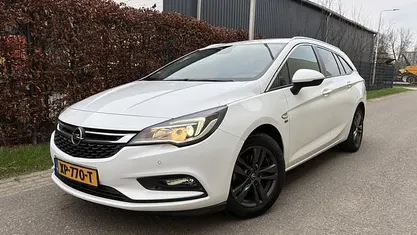 Occasion 2019 Opel Astra Edition Stationwagen | € 6.350 (Eerlijke prijs)