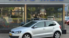 Grijs, metallic lak Gebruikt 2012 VW Polo Comfortline Hatchback | € 5.995 (Eerlijke prijs)