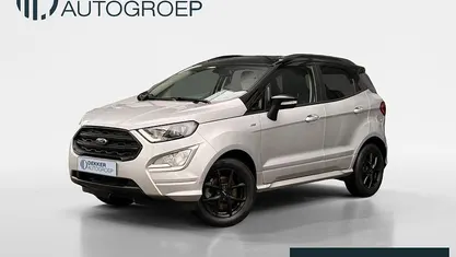 Occasion Ford Ecosport ST-Line 2021 Grijs SUV