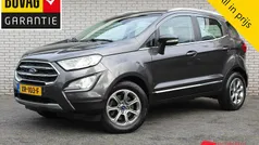 Gebruikt 2018 Ford Ecosport Titanium SUV | € 14.950 (Eerlijke prijs)