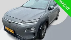 Grijs, metallic lak Gebruikt 2019 Hyundai Kona Premium SUV | € 17.835 (Goede deal)
