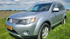 Grijs Gebruikt 2010 Mitsubishi Outlander SUV | € 4.950 (Super prijs)