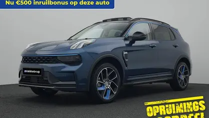 Blauw Occasion 2022 Lynk & Co 01 SUV | € 25.425 (Eerlijke prijs)