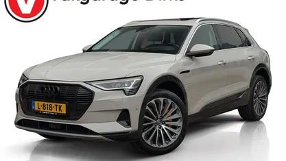 Occasion Audi e-tron Proline 11 kW (15 PK) 2021 Bruin SUV