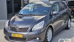 Grijs Gebruikt 2012 Toyota Verso MPV | € 14.949 (Eerlijke prijs)