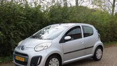 Grijs Gebruikt 2013 Citroën C1 Hatchback | € 4.750 (Eerlijke prijs)