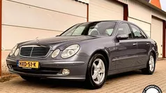 Gebruikt 2003 Mercedes E200 Elegance Sedan | € 5.250 (Eerlijke prijs)