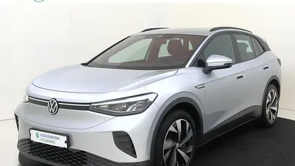 Occasion VW ID.4 Life 150 kW (204 PK) 2021 Zilver SUV