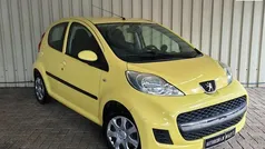 Geel Gebruikt 2009 Peugeot 107 Hatchback | € 2.499 (Eerlijke prijs)