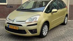 Geel Gebruikt 2007 Citroën C4 Picasso MPV | € 2.950 (Goede deal)