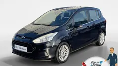 Zwart Gebruikt 2014 Ford B-MAX Titanium MPV | € 7.445 (Eerlijke prijs)