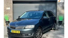 Grijs Gebruikt 2015 Skoda Rapid Hatchback | € 6.750 (Eerlijke prijs)