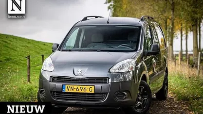 Occasion 2015 Peugeot Partner MPV | € 4.390 (Eerlijke prijs)