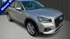Zilver Gebruikt 2022 Audi Q2 Business SUV | € 27.950 (Eerlijke prijs)