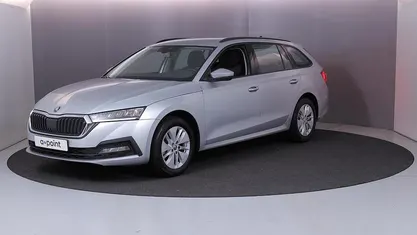 Occasion 2023 Skoda Octavia Business Line Stationwagen | € 23.449 (Eerlijke prijs)