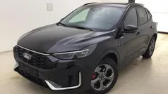 Zwart Gebruikt 2024 Ford Kuga ST-Line X SUV | € 43.490 (Eerlijke prijs)