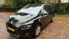 Zwart Gebruikt 2015 Citroën Grand C4 Picasso Intensive MPV | € 9.249 (Goede deal)