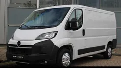 Wit Gebruikt 2024 Opel Movano S Van | € 25.745 (Eerlijke prijs)