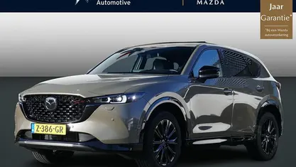 Occasion Mazda CX-5 Comfort 165 PK (121 kW) 2024 SUV