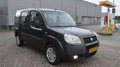 Occasion Fiat Doblò Dynamic 78 PK (57 kW) 2007 MPV